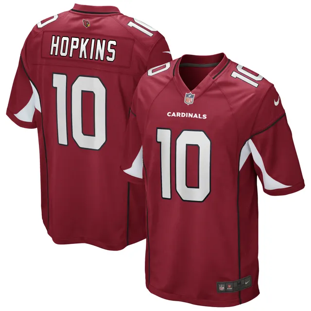 DeAndre Hopkins Arizona Cardinals Nike Game Jersey - Black