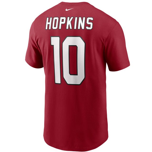 Women's Majestic Threads DeAndre Hopkins White Arizona Cardinals