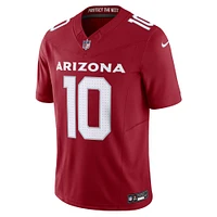 Men's Nike DeAndre Hopkins Cardinal Arizona Cardinals Vapor F.U.S.E. Limited Jersey