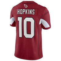 Men's Nike DeAndre Hopkins Cardinal Arizona Cardinals Vapor Limited Jersey