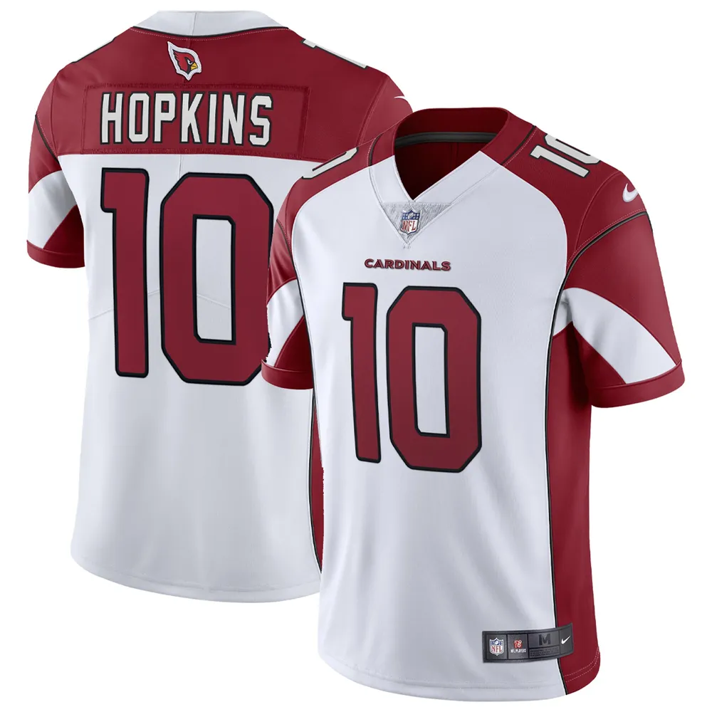 Nike Men's Nike DeAndre Hopkins White Arizona Cardinals Vapor Limited Jersey