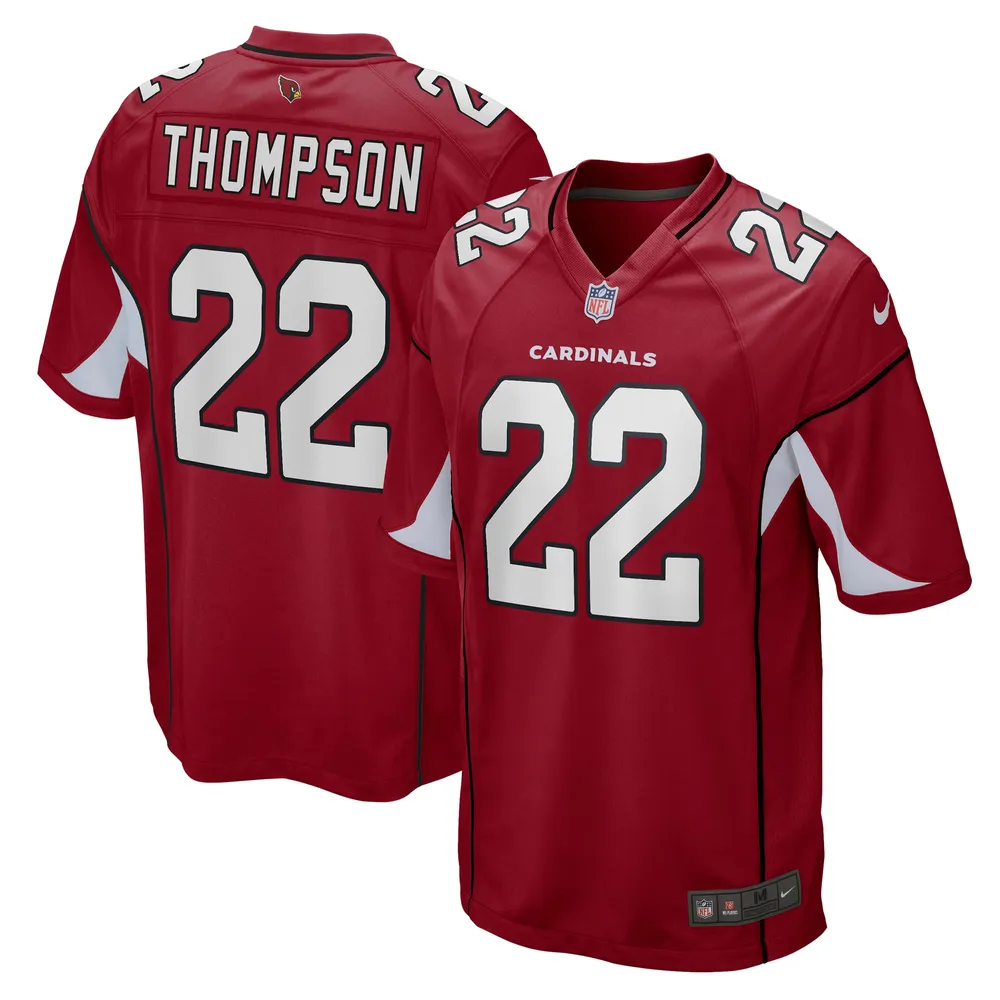 Lids Deionte Thompson Arizona Cardinals Nike Game Player Jersey - Cardinal