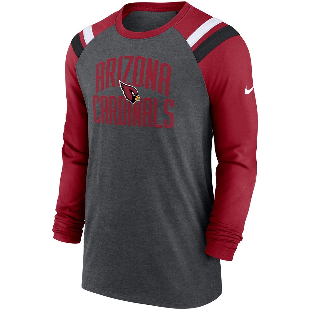 Arizona Cardinals Raglan Shirt Women's Graphic T-Shirt