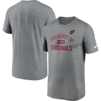 Atlanta Falcons Nike Football All Performance T-Shirt - Charcoal