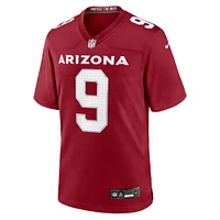 Men's Nike Isaiah Simmons Cardinal Arizona Cardinals Game Player Jersey