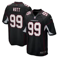 Nike Women's NFL Arizona Cardinals (J.J. watt) Game Football Jersey in Black, Size: Small | 67NWACGA71F-2KH