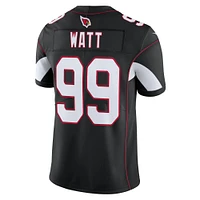 Nike J.J. pour hommes Maillot Watt Black Arizona Cardinals Vapor Limited