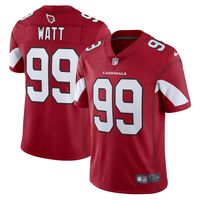 Men's Nike J.J. Watt Cardinal Arizona Cardinals Vapor Limited Jersey