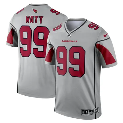 Arizona Cardinals Nike Reflective Limited Jersey - JJ Watt 99 - Mens