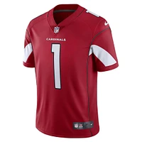 Men's Nike Kyler Murray Arizona Cardinals Cardinal Limited Player - Jersey