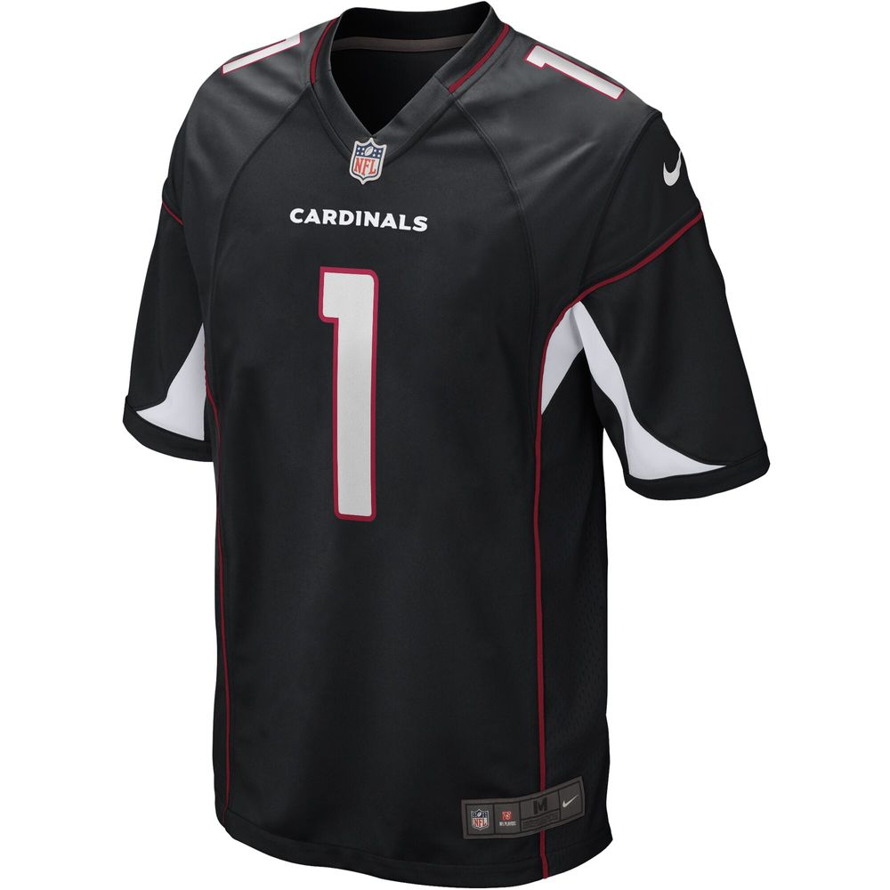 Men's Nike Kyler Murray Black Arizona Cardinals Alternate Game Jersey