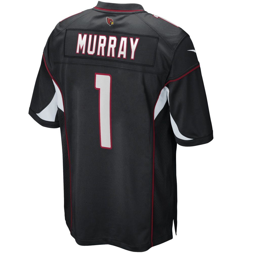 Men's Nike Kyler Murray Black Arizona Cardinals Alternate Game Jersey