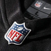 Maillot de match alternatif Nike Kyler Murray pour hommes, noir, Arizona Cardinals