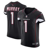 Maillot Nike Kyler Murray noir Arizona Cardinals Alternate Vapor Elite pour homme