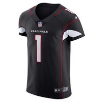 Men's Nike Kyler Murray Black Arizona Cardinals Alternate Vapor Elite Jersey