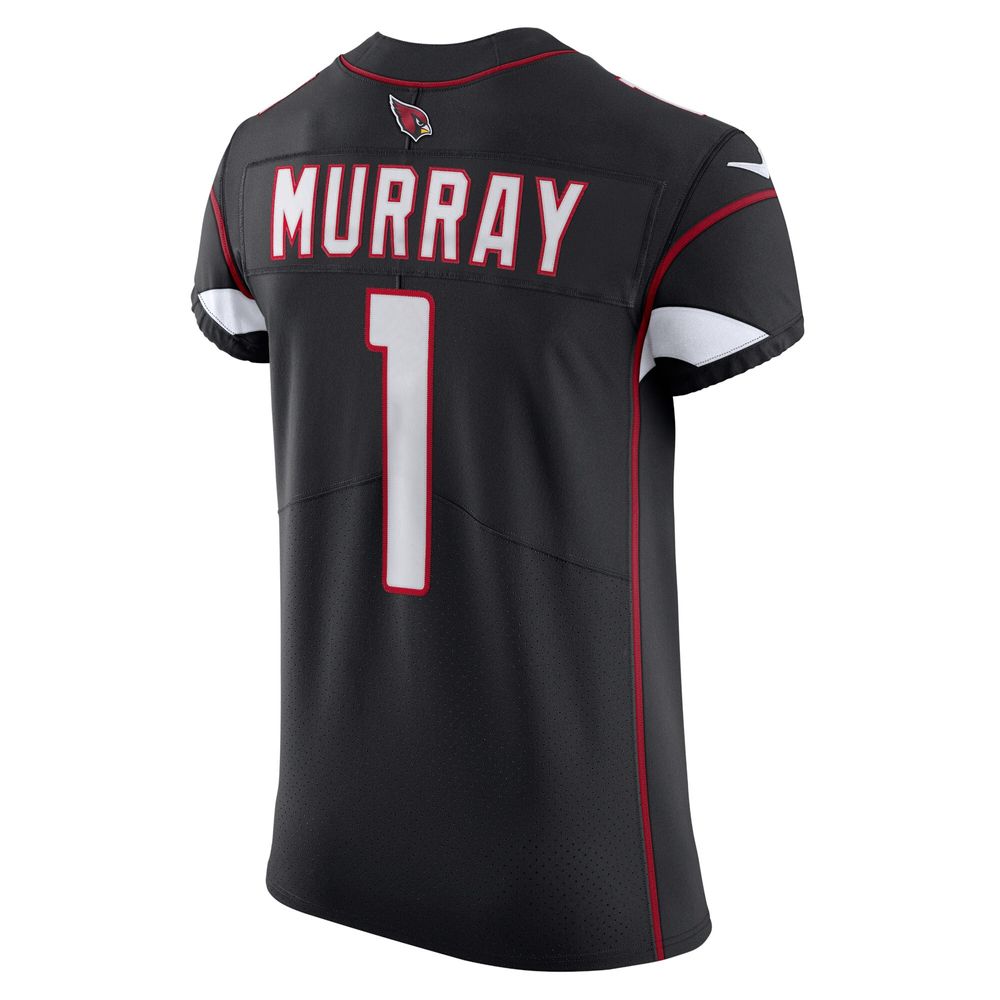 Men's Nike Kyler Murray Black Arizona Cardinals Alternate Vapor Elite Jersey