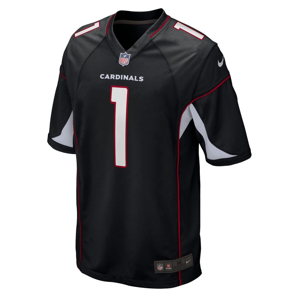 Men's Nike Kyler Murray Black Arizona Cardinals Game