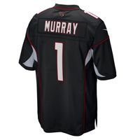 Men's Nike Kyler Murray Black Arizona Cardinals Game