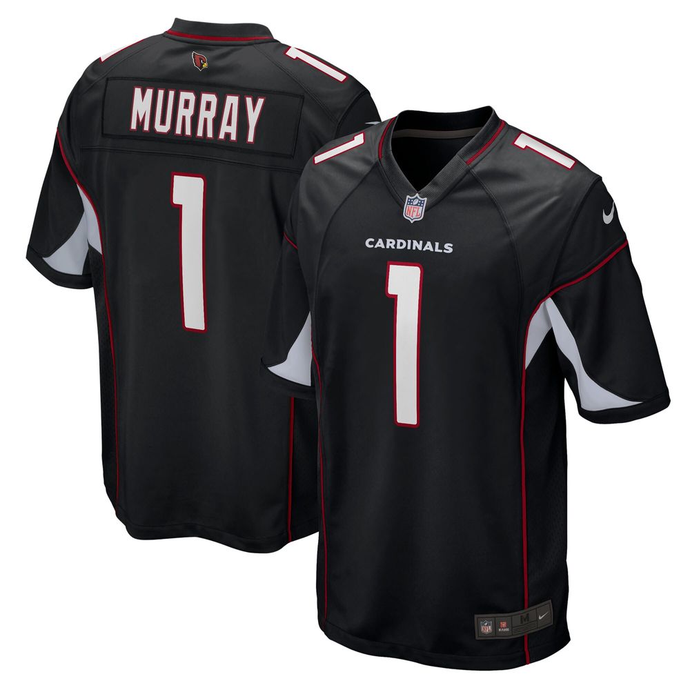 Men's Nike Kyler Murray Black Arizona Cardinals Game