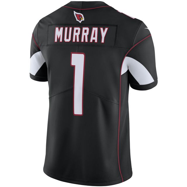 Hommes Nike Kyler Murray Noir Arizona Cardinals Limited - Maillot