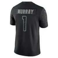 Maillot Nike Kyler Murray noir Arizona Cardinals RFLCTV Limited pour homme