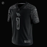 Men's Nike Kyler Murray Black Arizona Cardinals RFLCTV - Limited Jersey