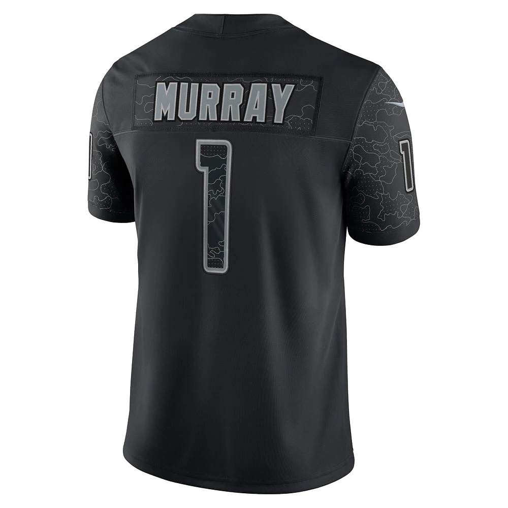 Men's Nike Kyler Murray Black Arizona Cardinals RFLCTV - Limited Jersey