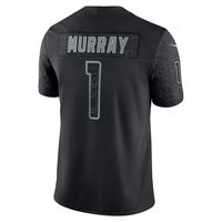 Men's Nike Kyler Murray Black Arizona Cardinals RFLCTV - Limited Jersey