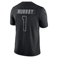 Men's Nike Kyler Murray Black Arizona Cardinals RFLCTV - Limited Jersey