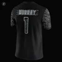 Men's Nike Kyler Murray Black Arizona Cardinals RFLCTV - Limited Jersey