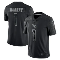 Men's Nike Kyler Murray Black Arizona Cardinals RFLCTV - Limited Jersey