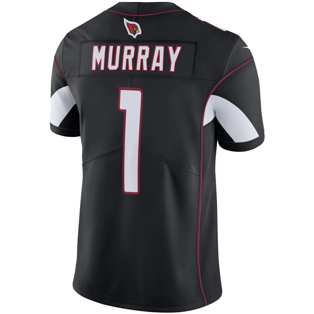 Men's Nike Kyler Murray Black Arizona Cardinals Vapor Limited Jersey