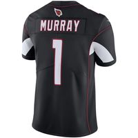 Men's Nike Kyler Murray White Arizona Cardinals Vapor Limited Jersey