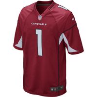 Men's Nike Kyler Murray Cardinal Arizona Cardinals Game - Jersey