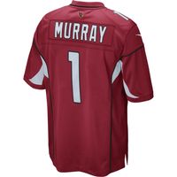 Men's Nike Kyler Murray Cardinal Arizona Cardinals Game - Jersey