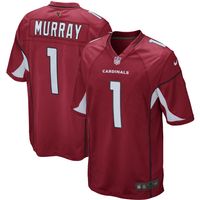 Men's Nike Kyler Murray Cardinal Arizona Cardinals Game - Jersey