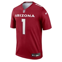 Men's Nike Kyler Murray Cardinal Arizona Cardinals Team Legend Jersey