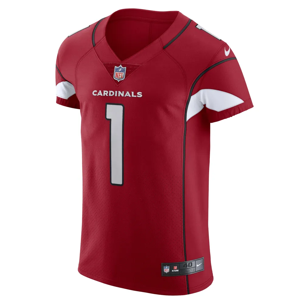 Maillot Nike Kyler Murray Cardinal Arizona Cardinals Vapor Elite pour homme