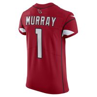 Men's Nike Kyler Murray Cardinal Arizona Cardinals Vapor Elite Jersey