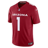 Nike Kyler Murray Cardinal Arizona Cardinals Vapor F.U.S.E. Maillot limité