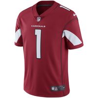 Men's Nike Kyler Murray Cardinal Arizona Cardinals Vapor Limited Jersey