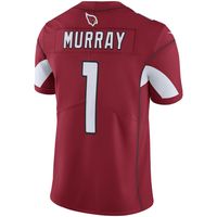 Men's Nike Kyler Murray Cardinal Arizona Cardinals Vapor Limited Jersey