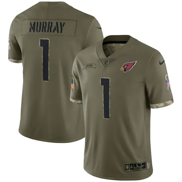 Youth Nike Kyler Murray Black Arizona Cardinals Color Rush Game Jersey