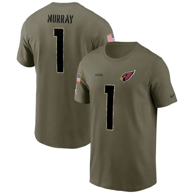 Kyler Murray Arizona Cardinals Fanatics Branded Women's Plus Size Name &  Number V-Neck T-Shirt - Cardinal