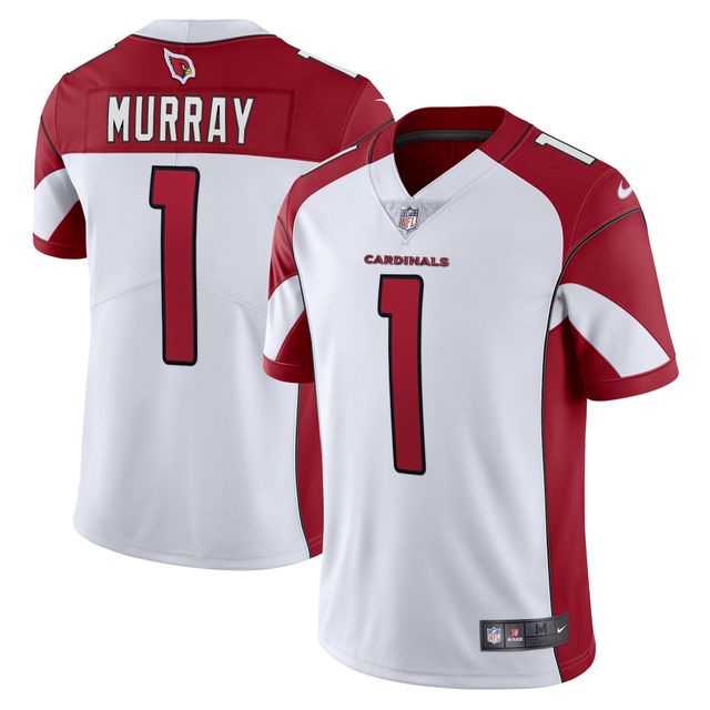 Maillot Nike Kyler Murray blanc Arizona Cardinals Vapor Limited pour homme