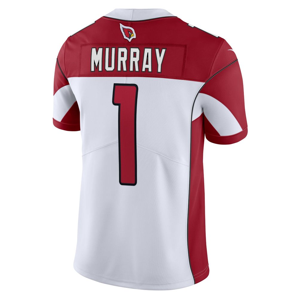 Men's Nike Kyler Murray White Arizona Cardinals Vapor Limited Jersey