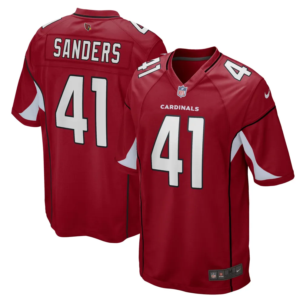 DeAndre Hopkins Arizona Cardinals Nike Women's Game Player Jersey - Cardinal