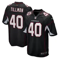 pat tillman black jersey