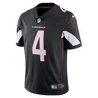 Maillot Nike Rondale Moore pour homme, noir, Arizona Cardinals, Alternate Vapor Limited