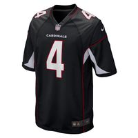 Men's Nike Rondale Moore Black Arizona Cardinals Game Jersey